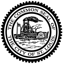 Seal of St. Louis, Missouri