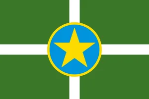 Flag of Jackson