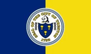 Flag of Trenton