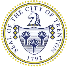 Seal of Trenton