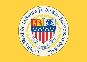 Flag of Santa Fe