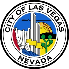 Seal of Las Vegas, Nevada