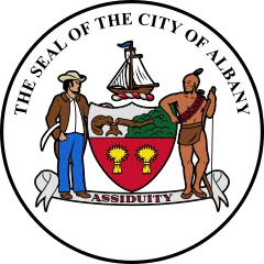 Seal of Albany