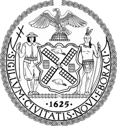 Seal of New York City