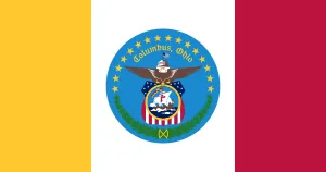Flag of Columbus