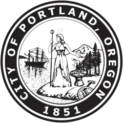 Seal of Portland, Oregon