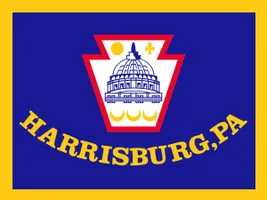 Flag of Harrisburg
