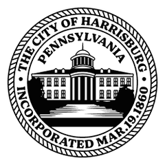 Seal of Harrisburg