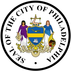 Seal of Philadelphia, Pennsylvania