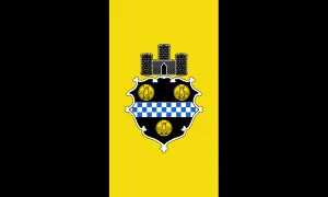 Flag of Pittsburgh, Pennsylvania