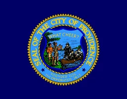 Flag of Providence
