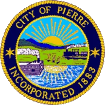 Seal of Pierre