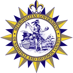 Seal of Nashville