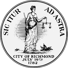 Seal of Richmond