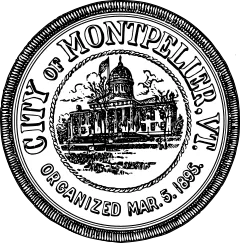 Seal of Montpelier