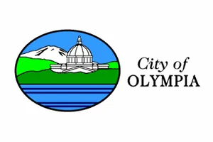 Flag of Olympia