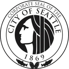 Seal of Seattle, Washington