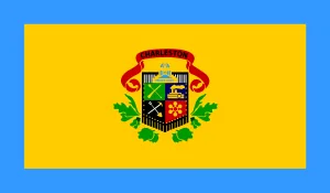 Flag of Charleston