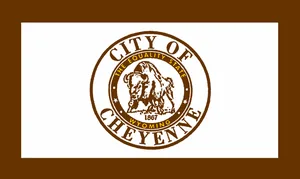 Flag of Cheyenne