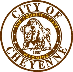 Seal of Cheyenne