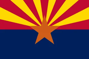 Flag of Arizona