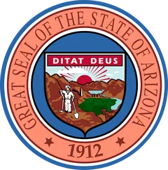 Seal of Arizona