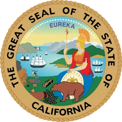 Seal of California