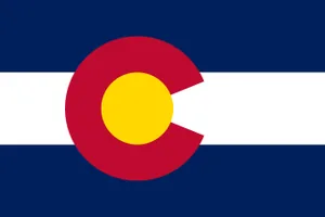 Flag of Colorado