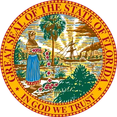 Seal of Florida