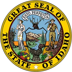 Seal of Idaho