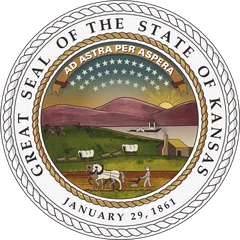 Seal of Kansas