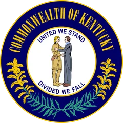 Seal of Kentucky