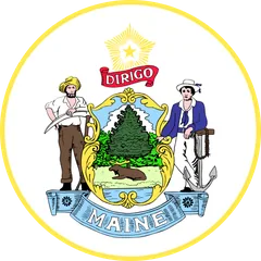 Seal of Maine