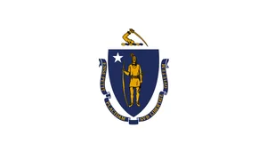 Flag of Massachusetts