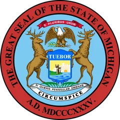 Seal of Michigan