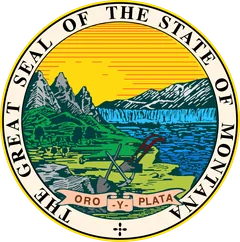 Seal of Montana