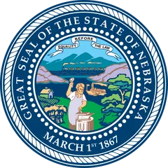 Seal of Nebraska