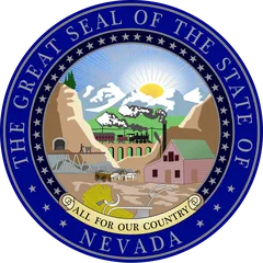 Seal of Nevada