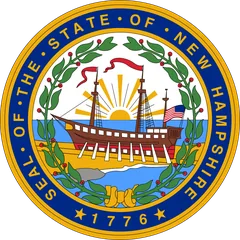 Seal of New Hampshire