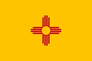 Flag of New Mexico