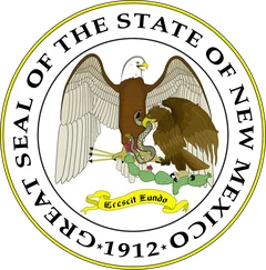 Seal of New Mexico