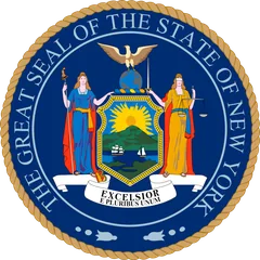 Seal of New York