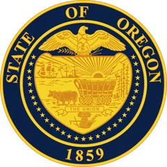 Seal of Oregon
