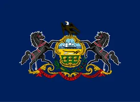 Flag of Pennsylvania