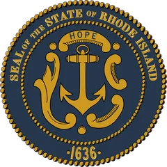 Seal of Rhode Island