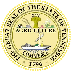 Seal of Tennessee