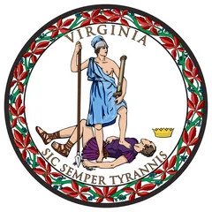 Seal of Virginia