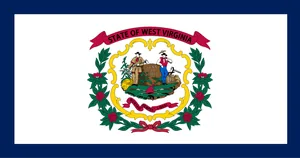 Flag of West Virginia