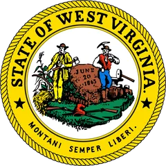 Seal of West Virginia