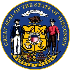 Seal of Wisconsin